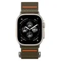 Каишка Spigen DuraPro Flex (AMP05982) - Apple Watch 12 / 11 / 10 / 9 / 8 / 7 / SE (3/2/1 Gen) / 6 / 5 / 4 / (44/45mm) / Ultra 4 / 3 / 2 / 1 (46/49mm) - Каки