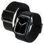 Каишка Spigen - Lite Fit (AMP02286) - Apple Watch 12/11/10/9/8/7/SE (3/2/1 Gen)/6/5/4/(44mm/45mm)/ Ultra 4/3/2/1 (46mm/49mm) - Черен