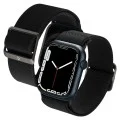 Каишка Spigen - Lite Fit (AMP02290) - Apple Watch 12 (42mm) 11/10 (42mm) 9/8/7 (41mm) / SE (3nd/2nd/1st Gen)/6/5/4 (40mm) - Черен