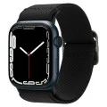 Каишка Spigen - Lite Fit (AMP02290) - Apple Watch 12 (42mm) 11/10 (42mm) 9/8/7 (41mm) / SE (3nd/2nd/1st Gen)/6/5/4 (40mm) - Черен