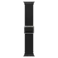 Каишка Spigen - Lite Fit (AMP02290) - Apple Watch 12 (42mm) 11/10 (42mm) 9/8/7 (41mm) / SE (3nd/2nd/1st Gen)/6/5/4 (40mm) - Черен