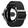 Каишка Spigen Lite Fit (AMP06348) - Google Pixel Watch 5 / Watch 4 / Watch 3 / Watch 2 / Watch 1 41mm - Черен