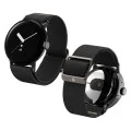 Каишка Spigen Lite Fit (AMP06348) - Google Pixel Watch 5 / Watch 4 / Watch 3 / Watch 2 / Watch 1 41mm - Черен