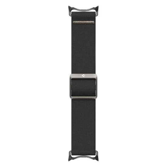 Каишка Spigen Lite Fit (AMP06348) - Google Pixel Watch 5 / Watch 4 / Watch 3 / Watch 2 / Watch 1 41mm - Черен