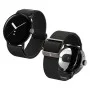Каишка Spigen Lite Fit (AMP06348) - Google Pixel Watch 5 / Watch 4 / Watch 3 / Watch 2 / Watch 1 41mm - Черен