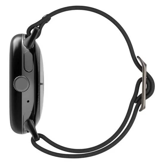 Каишка Spigen Lite Fit (AMP07601) - Google Pixel Watch 5 / Watch 4 / Watch 3 45mm - Черен