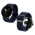 Каишка Spigen Lite Fit (AMP07607) - Google Pixel Watch 5 / Watch 4 / Watch 3 / Watch 2 / Watch 1 41mm - Тъмно син