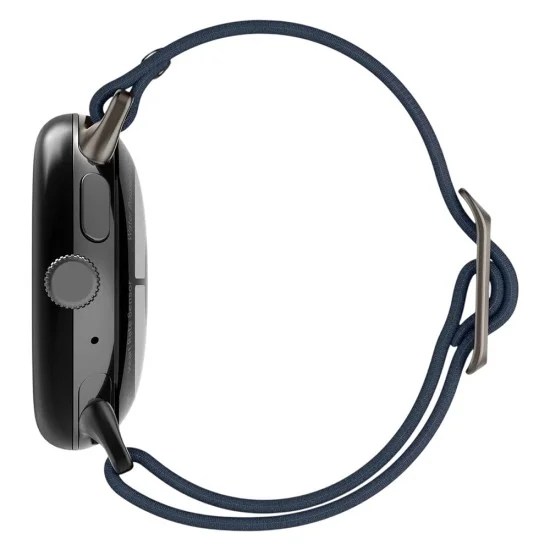 Каишка Spigen Lite Fit (AMP07607) - Google Pixel Watch 5 / Watch 4 / Watch 3 / Watch 2 / Watch 1 41mm - Тъмно син