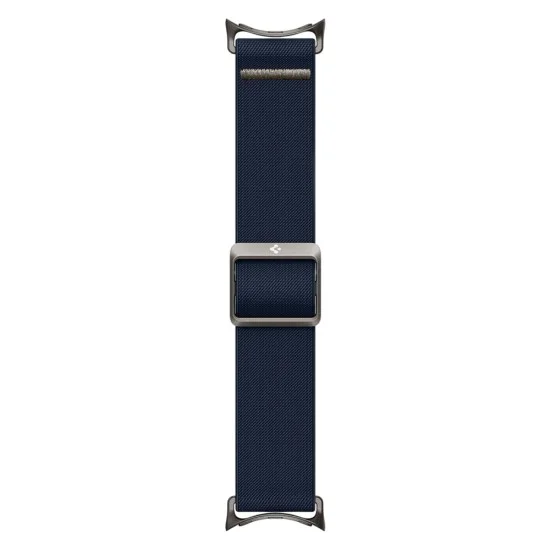 Каишка Spigen Lite Fit (AMP07607) - Google Pixel Watch 5 / Watch 4 / Watch 3 / Watch 2 / Watch 1 41mm - Тъмно син