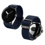 Каишка Spigen Lite Fit (AMP07607) - Google Pixel Watch 5 / Watch 4 / Watch 3 / Watch 2 / Watch 1 41mm - Тъмно син