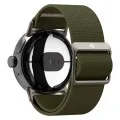 Каишка Spigen Lite Fit (AMP07608) - Google Pixel Watch 5 / Watch 4 / Watch 3 / Watch 2 / Watch 1 41mm - Зелен