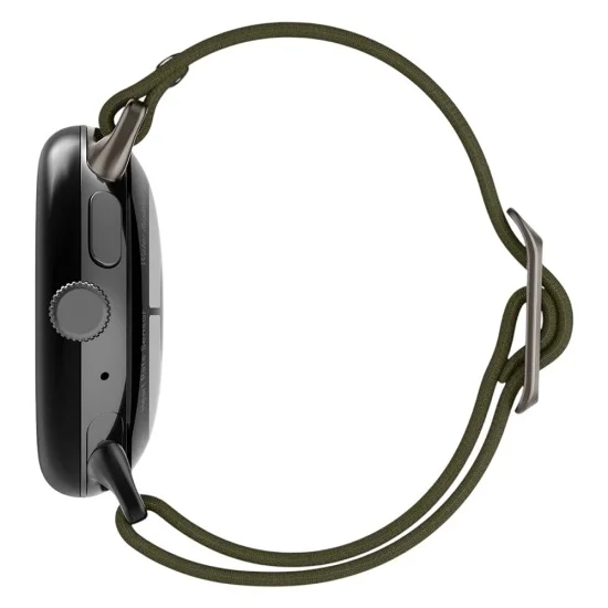 Каишка Spigen Lite Fit (AMP07608) - Google Pixel Watch 5 / Watch 4 / Watch 3 / Watch 2 / Watch 1 41mm - Зелен