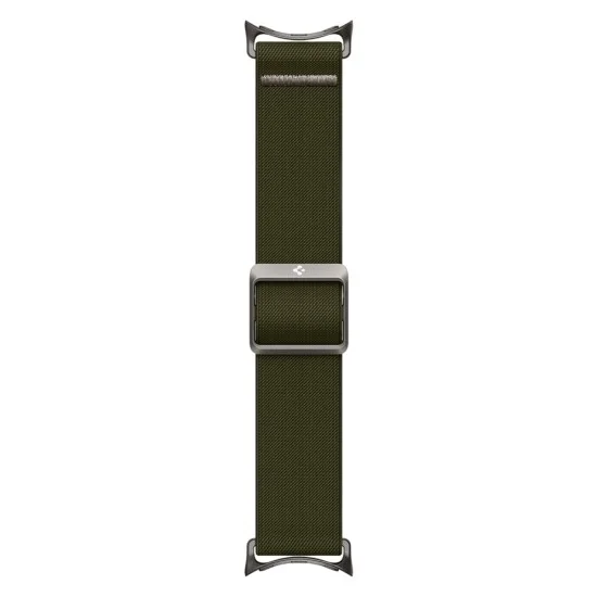 Каишка Spigen Lite Fit (AMP07608) - Google Pixel Watch 5 / Watch 4 / Watch 3 / Watch 2 / Watch 1 41mm - Зелен
