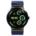 Каишка Spigen Lite Fit X (AMP11812) - Google Pixel Watch 5 / Watch 4 / Watch 3 / Watch 2 / Watch 1 41mm - Тъмно син