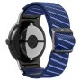 Каишка Spigen Lite Fit X (AMP11813) - Google Pixel Watch 5 / Watch 4 / Watch 3 45mm - Тъмно син