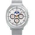 Каишка Spigen Metal Fit (AMP10121) - Samsung Galaxy Watch9 / Watch8 (40mm/44mm) / Watch8 Classic - Сребрист