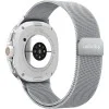 Каишка Spigen Metal Fit (AMP10121) - Samsung Galaxy Watch9 / Watch8 (40mm/44mm) / Watch8 Classic - Сребрист