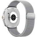 Каишка Spigen Metal Fit (AMP10121) - Samsung Galaxy Watch9 / Watch8 (40mm/44mm) / Watch8 Classic - Сребрист