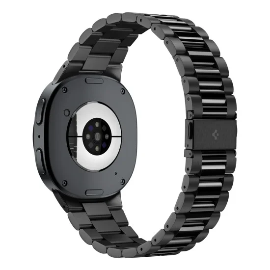 Каишка Spigen Modern Fit 316L (AMP11608) - Samsung Galaxy Watch9 / Watch8 (40mm/44mm) / Watch8 Classic - Черен