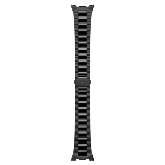 Каишка Spigen Modern Fit 316L (AMP11608) - Samsung Galaxy Watch9 / Watch8 (40mm/44mm) / Watch8 Classic - Черен