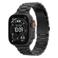 Каишка Spigen Modern Fit (AMP11577) - Apple Watch 4/5/6/7/8/9/10/SE/SE 2/Ultra/Ultra 2/Ultra 3 (42/44/45/46/49mm) - Черен