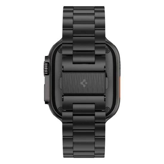 Каишка Spigen Modern Fit (AMP11577) - Apple Watch 4/5/6/7/8/9/10/SE/SE 2/Ultra/Ultra 2/Ultra 3 (42/44/45/46/49mm) - Черен