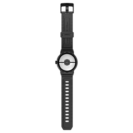 Каишка Spigen Rugged Band (AMP07600) - Google Pixel Watch 5 / Watch 4 / Watch 3 45mm - Черен