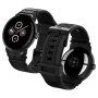 Каишка Spigen Rugged Band (AMP07600) - Google Pixel Watch 5 / Watch 4 / Watch 3 45mm - Черен