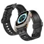Каишка Spigen - Rugged Band Ultra (AMP07105) - Apple Watch 12/11/10/9/8/7/SE (3/2/1 Gen)/6/5/4/Ultra 4/3/2/1 (44/45/46/49mm) - Черен