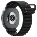 Каишка Spigen Watchband WBF1 (AMP11607) - Samsung Galaxy Watch9 / Watch8 (40mm/44mm) / Watch8 Classic - Черен
