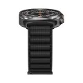 Каишка Spigen Watchband WBF1 (AMP11613) - Samsung Galaxy Watch Ultra 47mm / Watch Ultra 2 - Черен