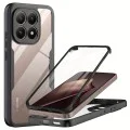 Калъф 360° + протектор – Techsuit ColorVerse – Xiaomi 15T – Черен