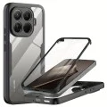 Калъф 360° + протектор – Techsuit ColorVerse – Xiaomi 15T Pro – Черен