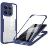 Калъф 360° + протектор – Techsuit ColorVerse – Xiaomi 15T – Син