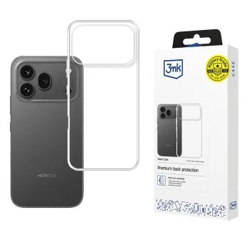 Калъф 3mk Clear Case - Honor 600 Pro - Прозрачен