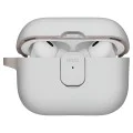 Калъф за AirPods Pro 3 - UNIQ Clyde Series - Сив / Бежов