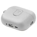 Калъф за AirPods Pro 3 - UNIQ Clyde Series - Сив / Бежов