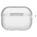 Калъф за AirPods Pro 3 - UNIQ Glase Pro Lock Case - Прозрачен (Glossy Clear)