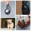 Калъф за Apple AirTag Dux Ducis Secure Holder (4 броя в комплект) - Многоцветен
