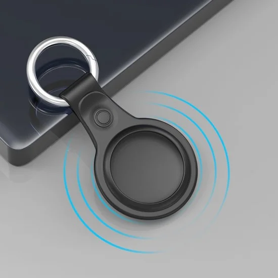 Калъф за Apple AirTag Dux Ducis Secure Holder (4 броя в комплект) - Многоцветен