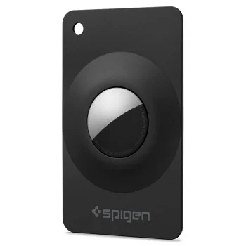 Калъф за Apple AirTag Spigen Air Fit 2 (ACS11198) - Черен