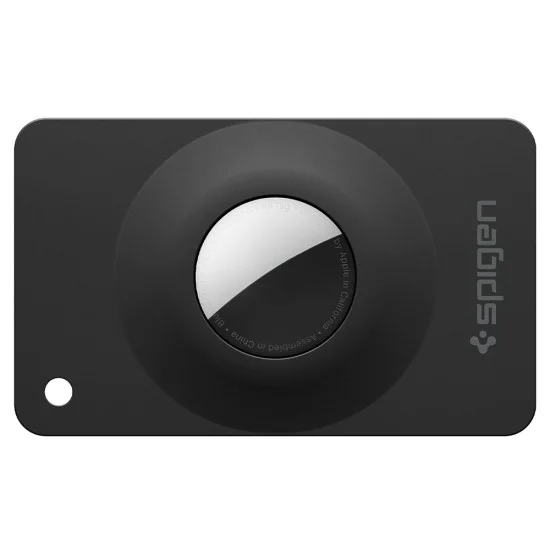Калъф за Apple AirTag Spigen Air Fit 2 (ACS11198) - Черен