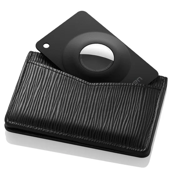 Калъф за Apple AirTag Spigen Air Fit 2 (ACS11198) - Черен