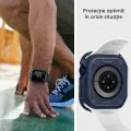 Калъф за Apple Watch 12 42mm Rugged Armor (ACS11877) - Spigen - Матиран черен