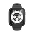 Калъф за Apple Watch SE 3 / SE 2 / SE / 6 / 5 / 4 (44mm) - Thin Fit 360 (ACS11592) - Spigen - Черен