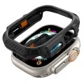Калъф за Apple Watch Ultra 4 / 3 / 2 / 1 (49mm) - Lock Fit (ACS06208) - Spigen - Черен