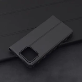 Калъф за Asus Zenfone 11 Ultra - Magskin Book - черен