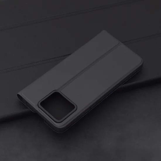 Калъф за Asus Zenfone 11 Ultra - Magskin Book - черен