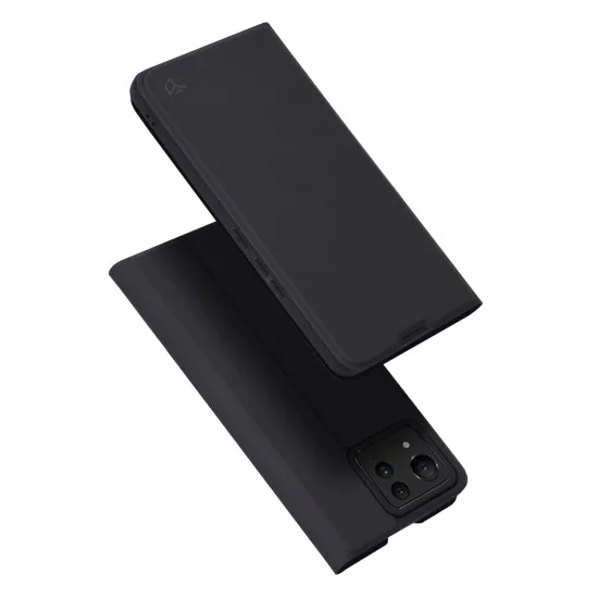 Калъф за Asus Zenfone 11 Ultra - Magskin Book - черен