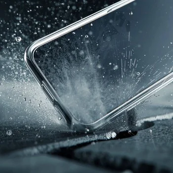 Калъф Clear Case 3mk - Honor 400 Smart 4G / 400 Smart 5G - Прозрачен